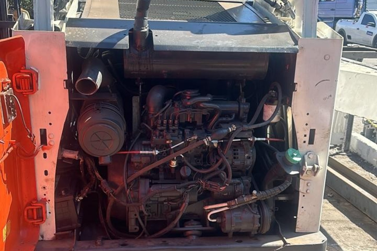 Bobcat S570 - 18/18 5