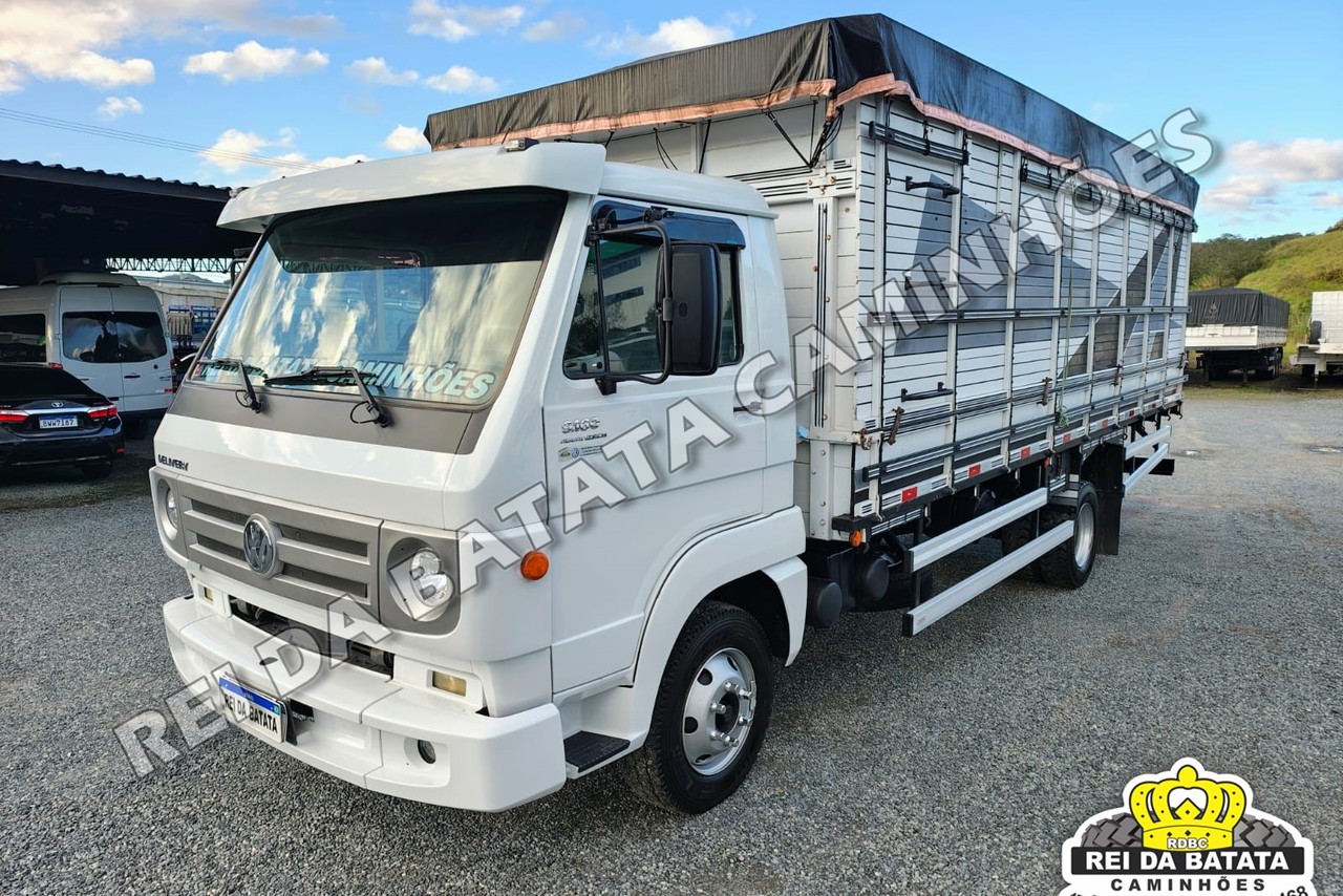 Volkswagen 9-160 E Delivery - 12/12 2