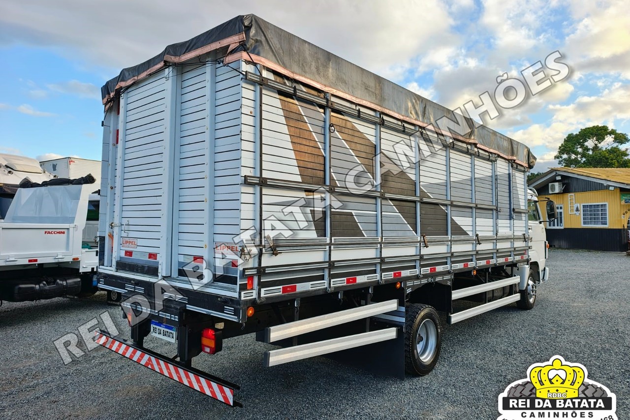 Volkswagen 9-160 E Delivery - 12/12 3