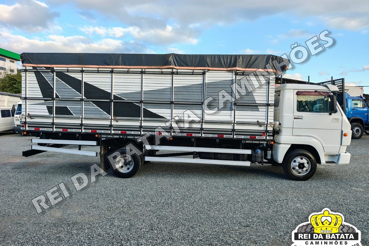 Volkswagen 9-160 E Delivery - 12/12 4
