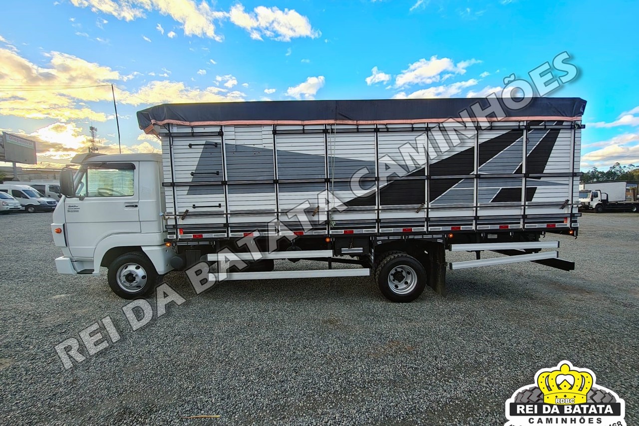 Volkswagen 9-160 E Delivery - 12/12 5