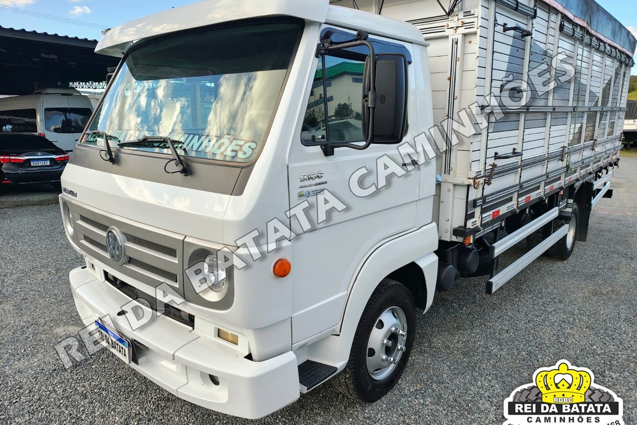 Volkswagen 9-160 E Delivery - 12/12 6