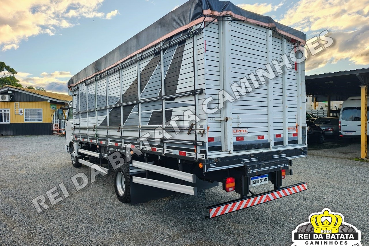 Volkswagen 9-160 E Delivery - 12/12 8