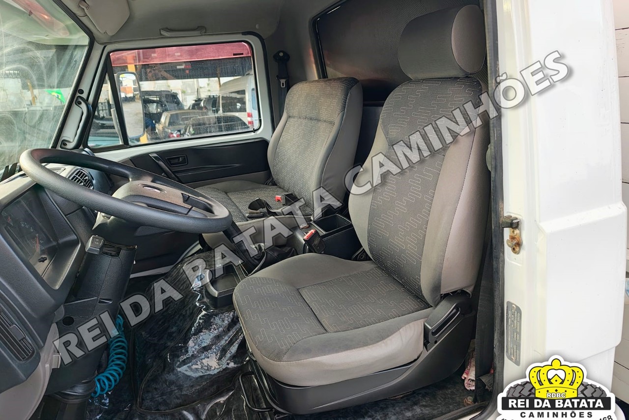 Volkswagen 9-160 E Delivery - 12/12 9