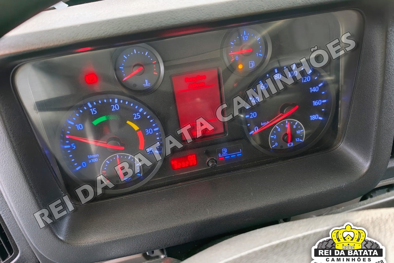 Volkswagen 9-160 E Delivery - 12/12 10