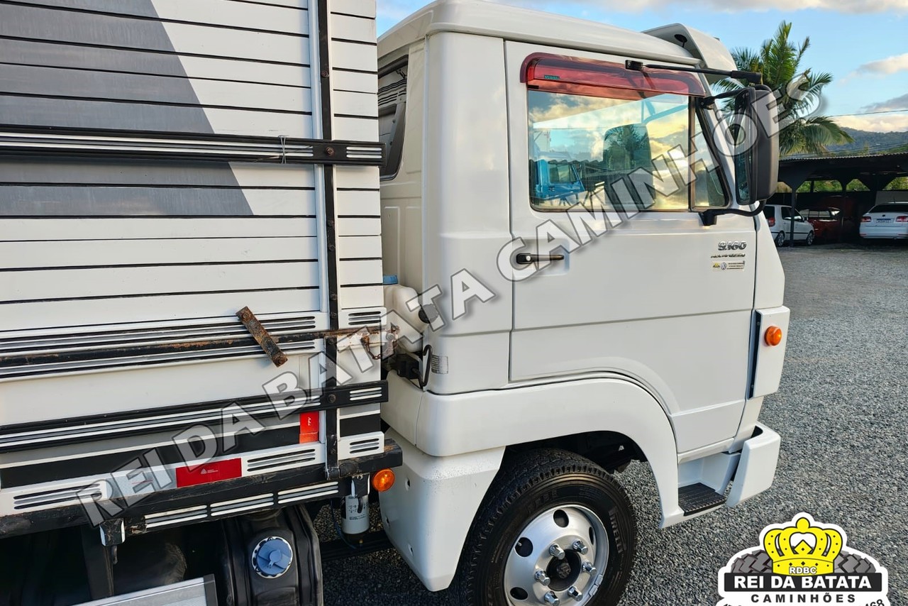Volkswagen 9-160 E Delivery - 12/12 12