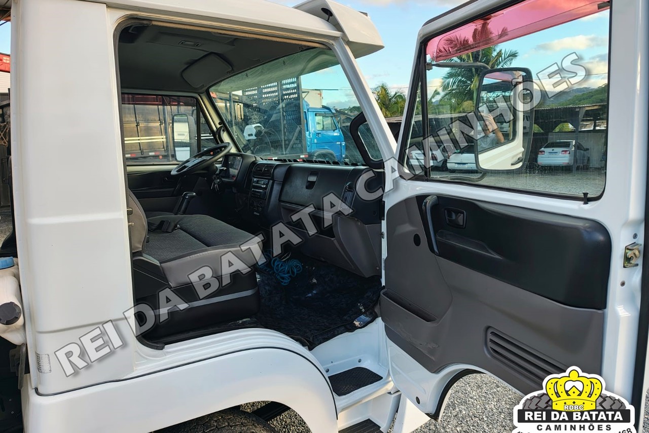 Volkswagen 9-160 E Delivery - 12/12 13