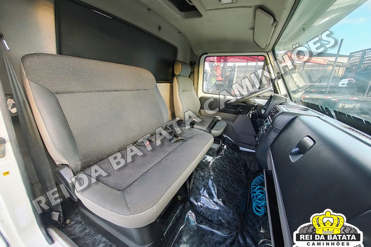 Volkswagen 9-160 E Delivery - 12/12 14