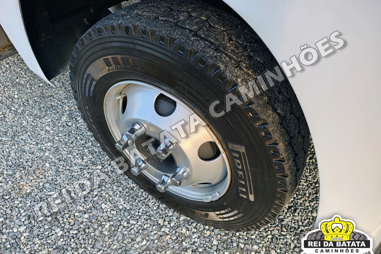 Volkswagen 9-160 E Delivery - 12/12 15