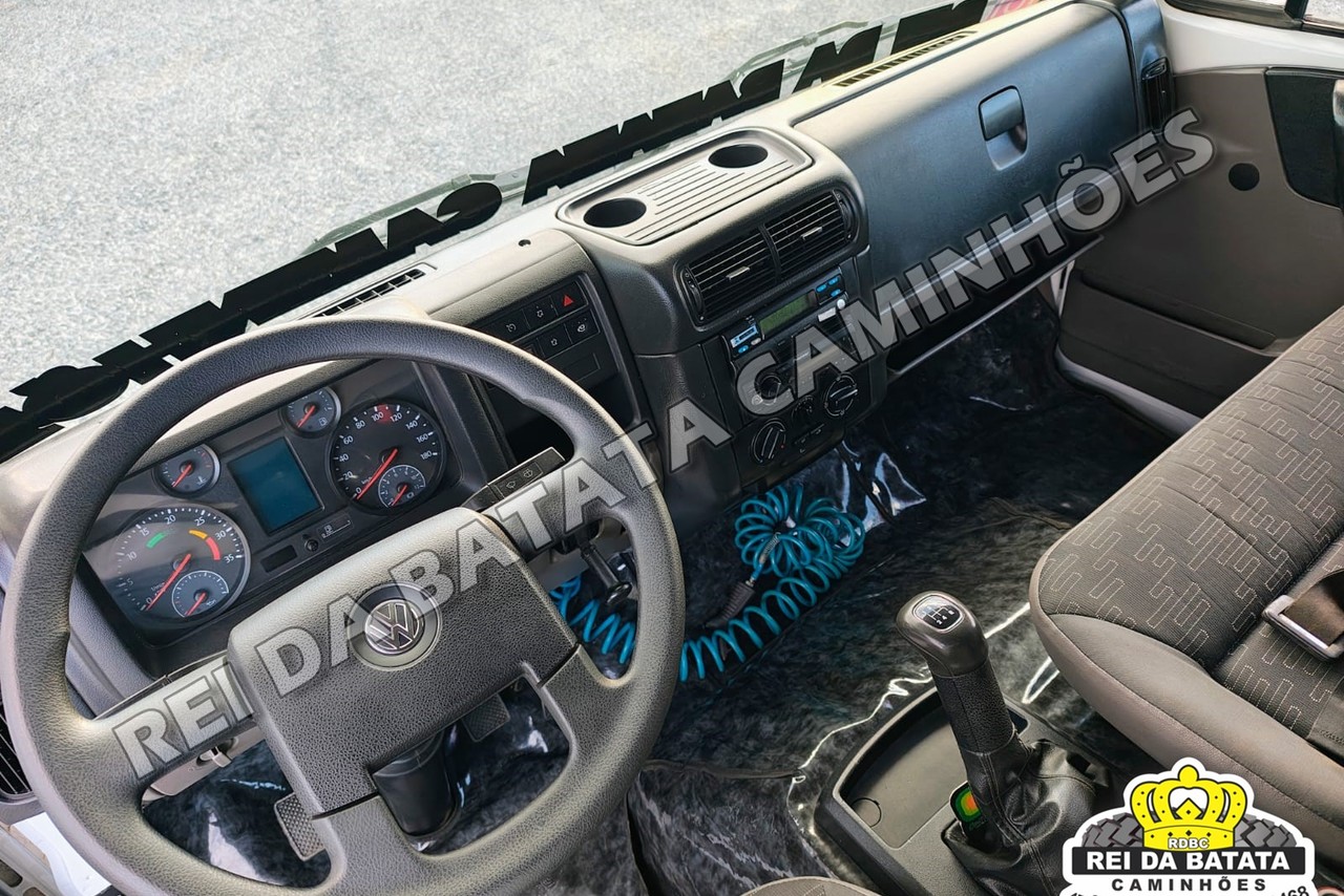 Volkswagen 9-160 E Delivery - 12/12 16