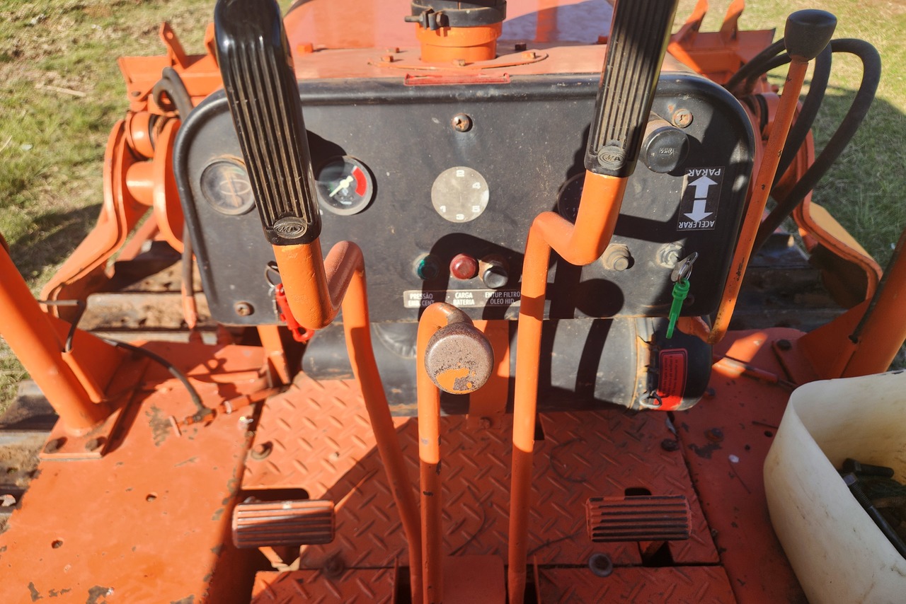 Fiatallis  AD7B - 83/83 3