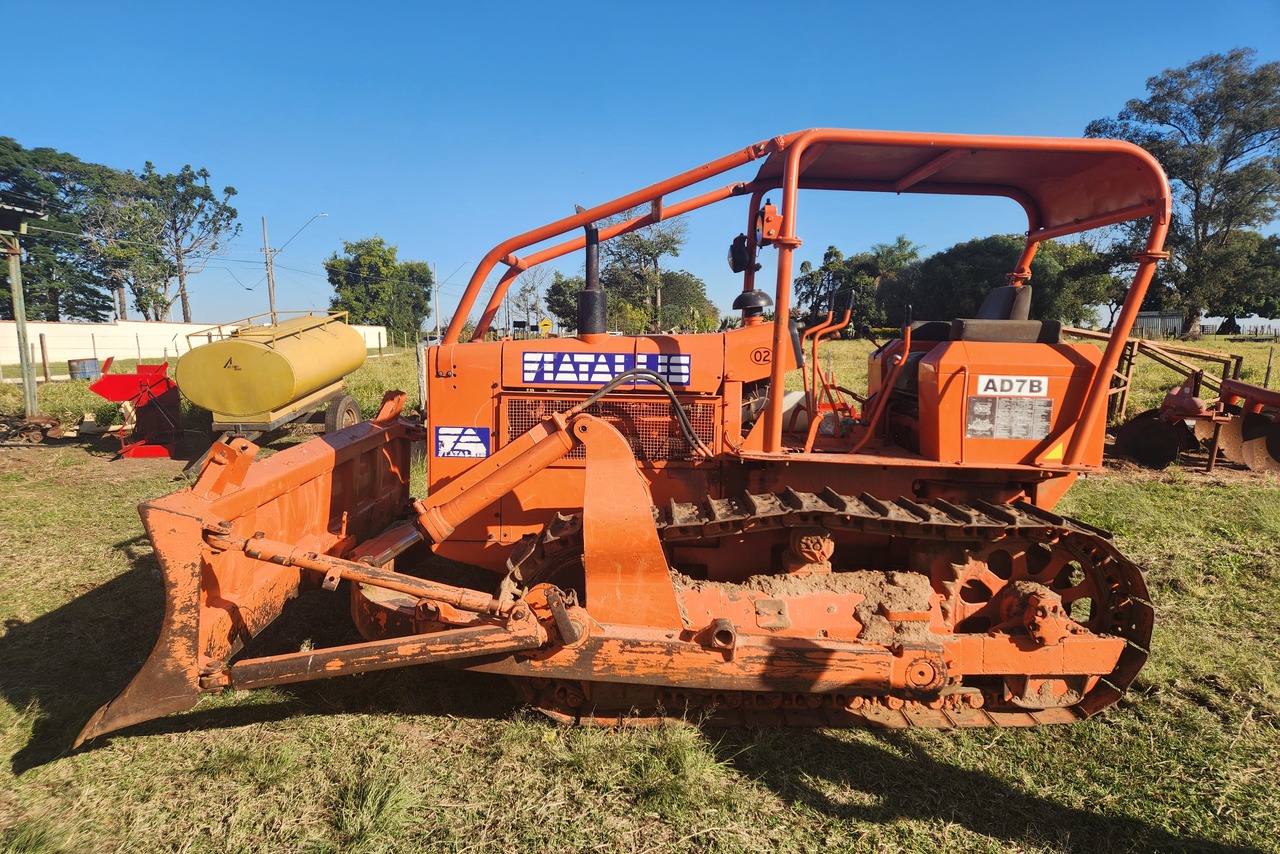 Fiatallis  AD7B - 83/83 4