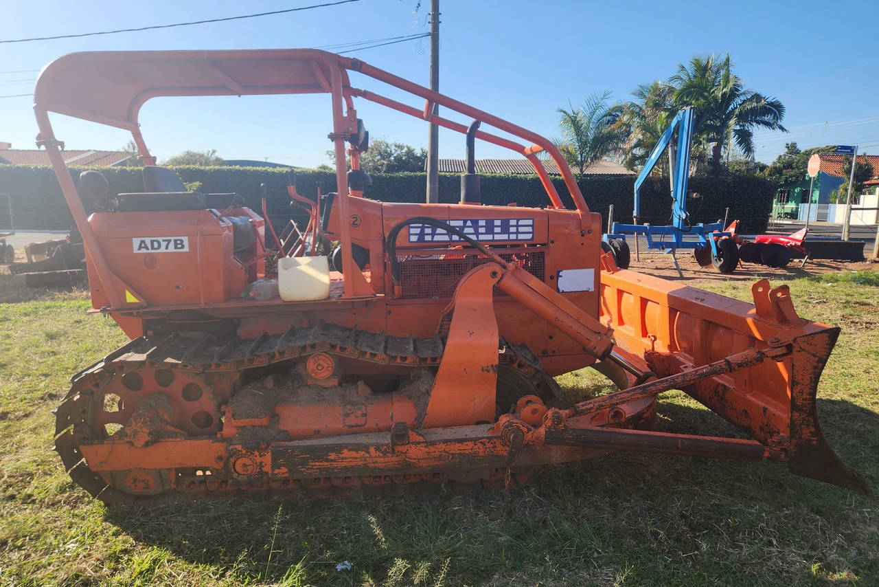 Fiatallis  AD7B - 83/83 6
