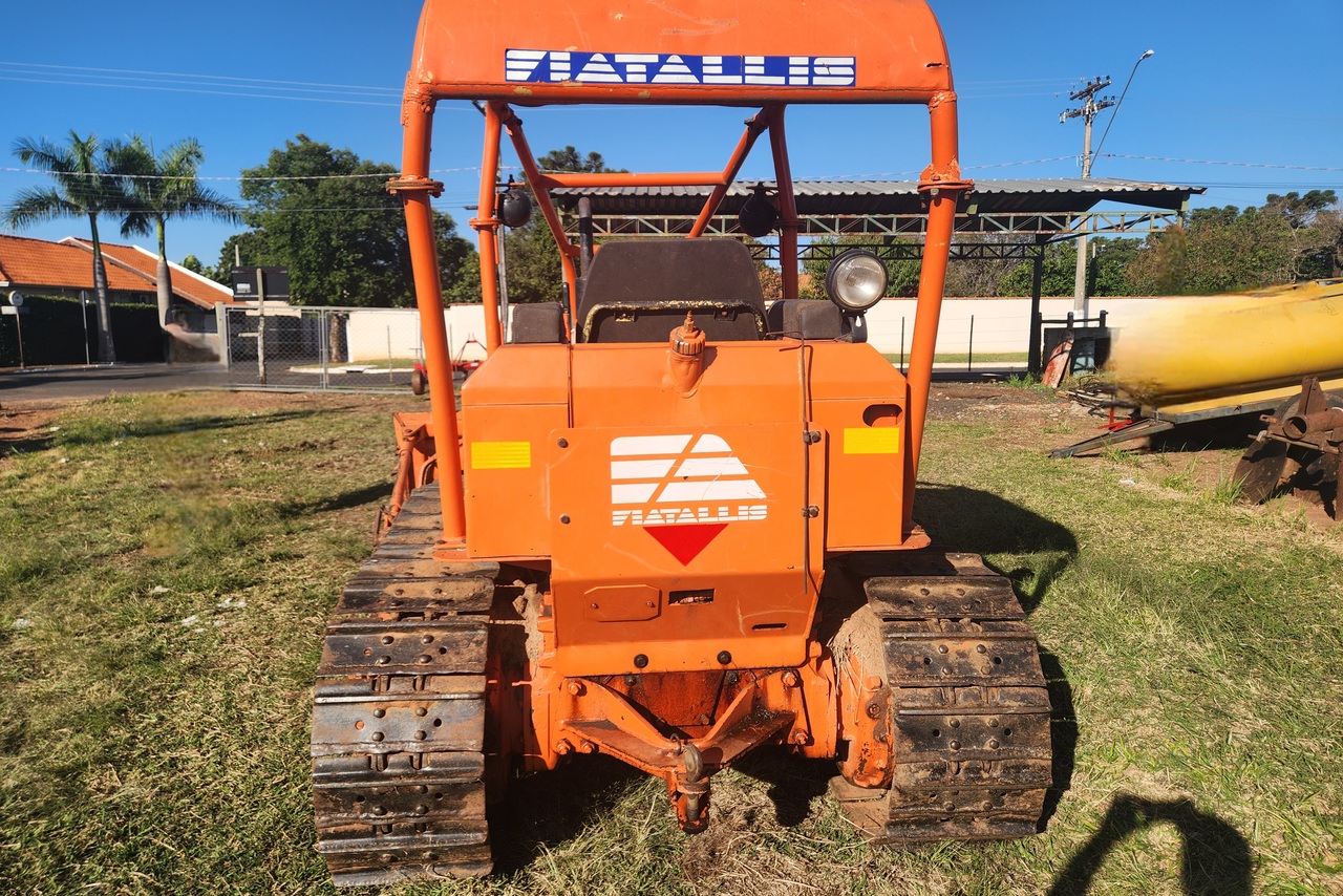 Fiatallis  AD7B - 83/83 7
