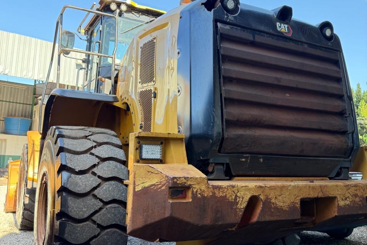 Caterpillar  966L - 21/21 11