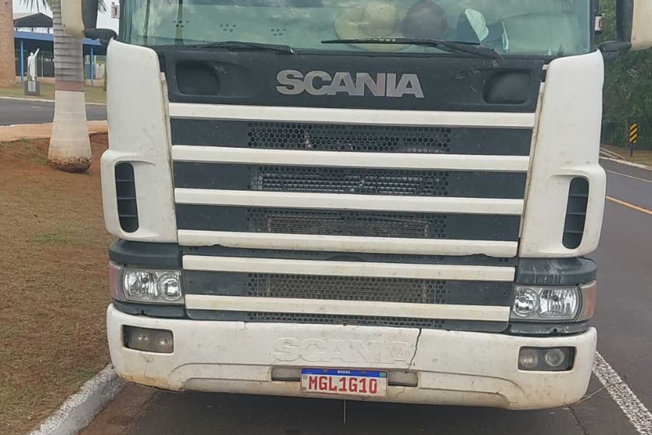Scania 124 380 - 04/04 3