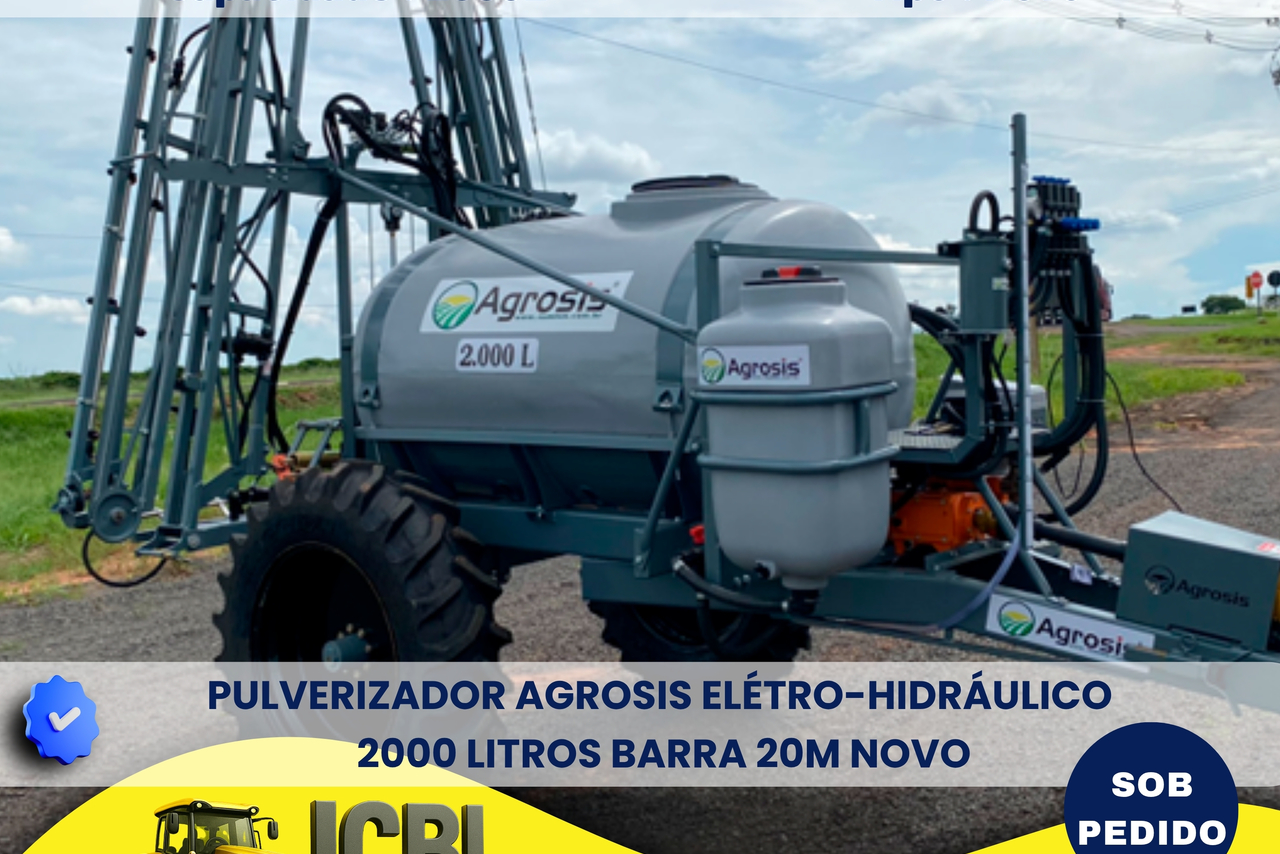 Agrosis Pecuário 600 litros -  3