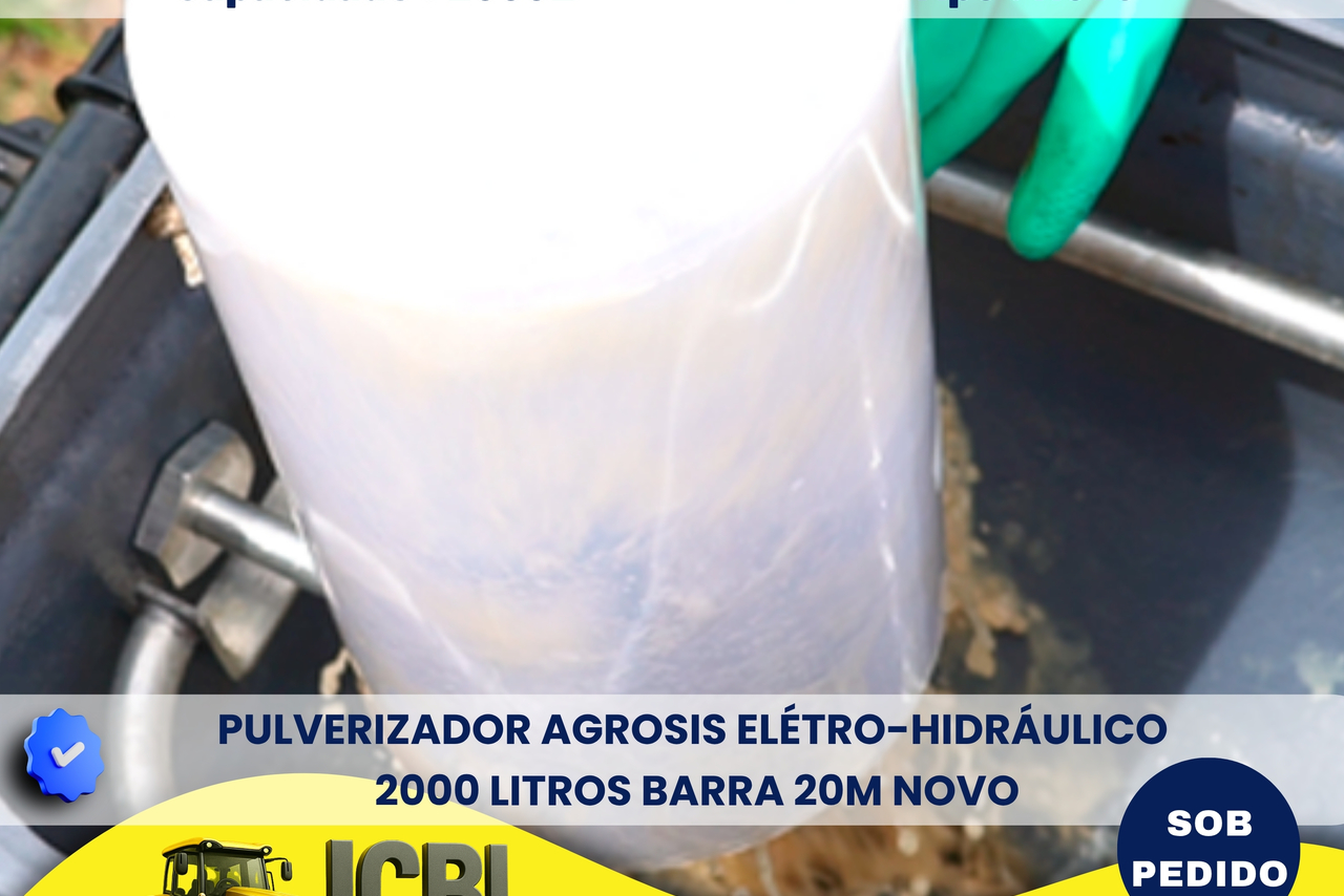 Agrosis Pecuário 600 litros -  4