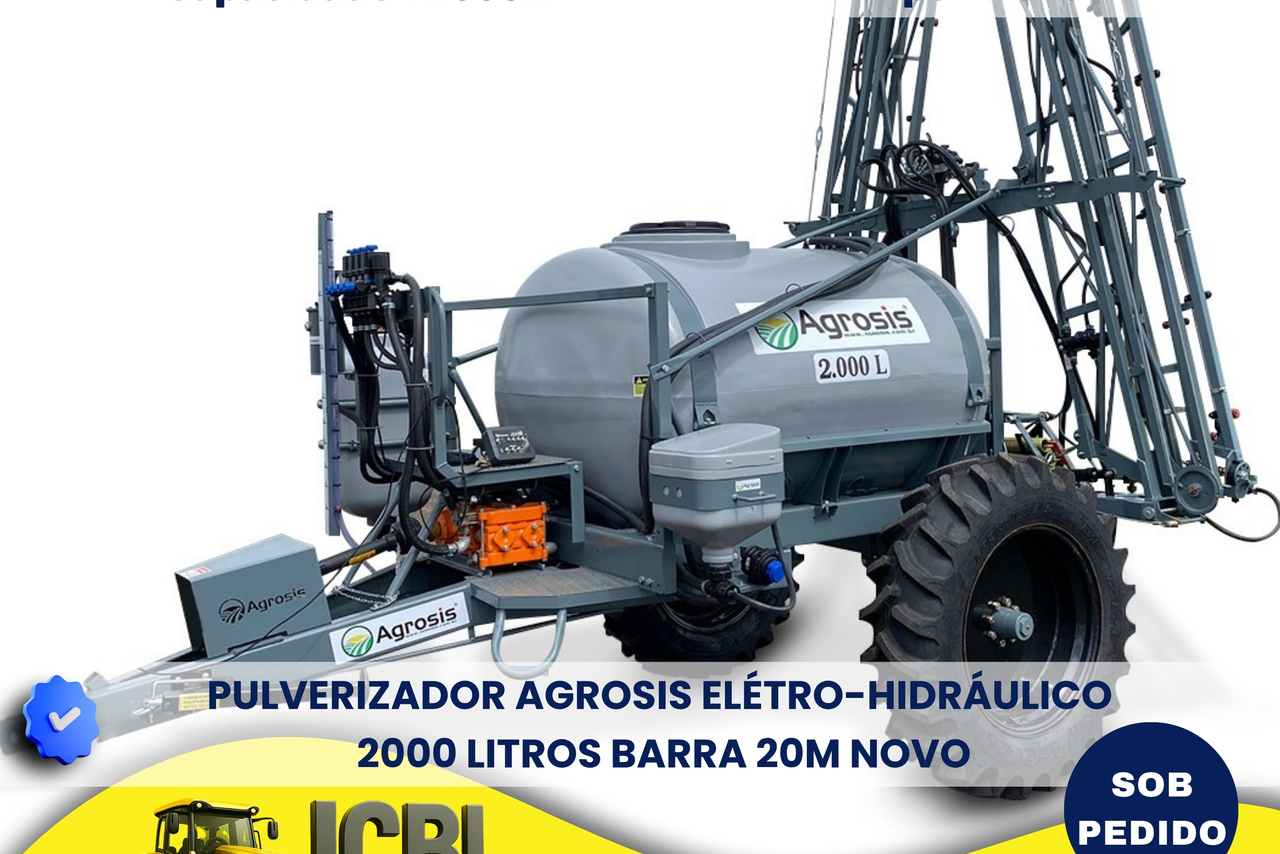Agrosis Pecuário 600 litros -  5