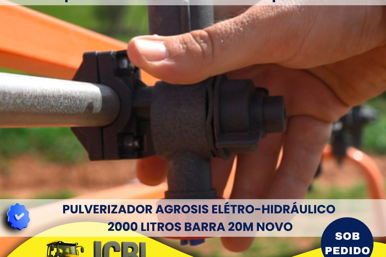Agrosis Pecuário 600 litros -  6