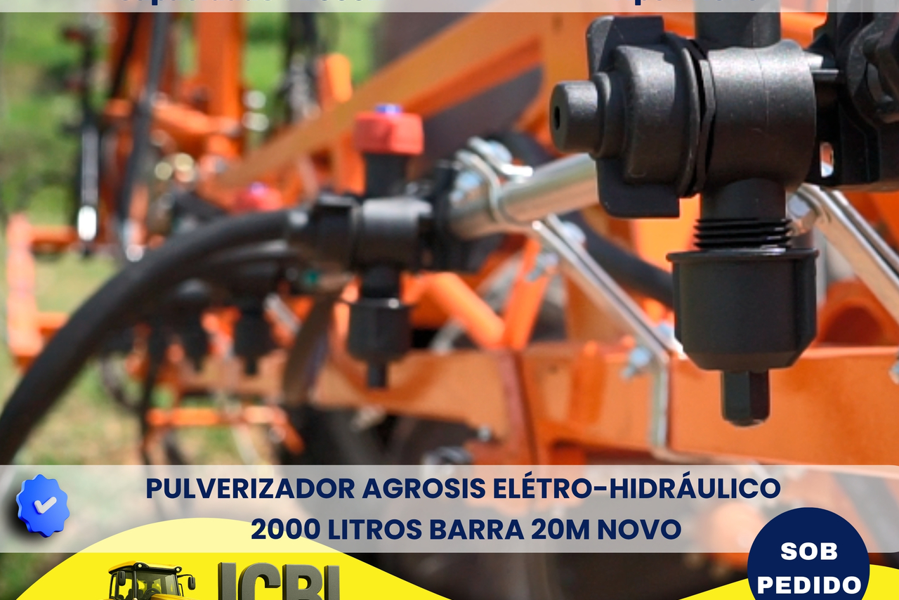 Agrosis Pecuário 600 litros -  7
