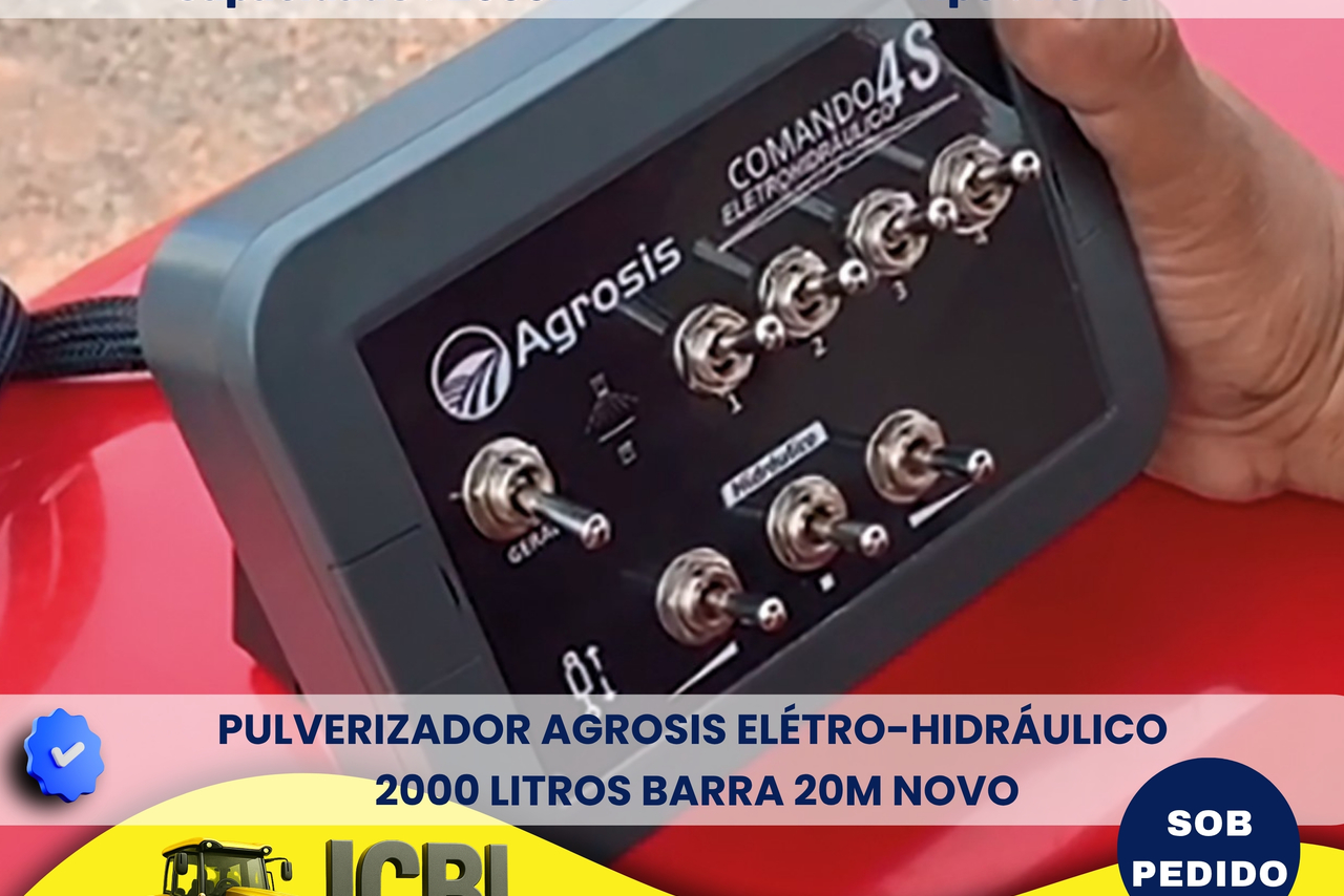Agrosis Pecuário 600 litros -  8