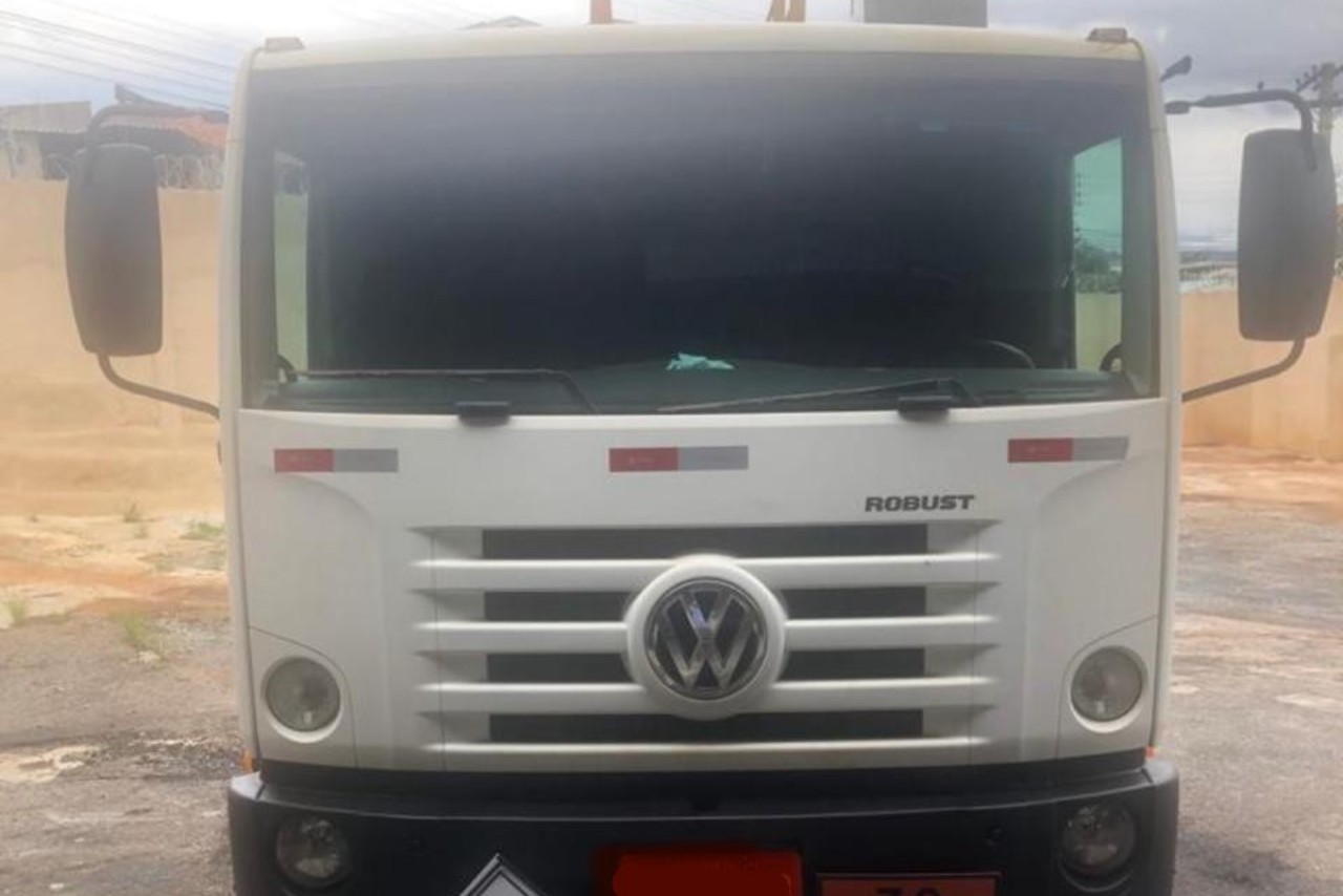 Volkswagen 15-190 E Constellation - 18/19 2