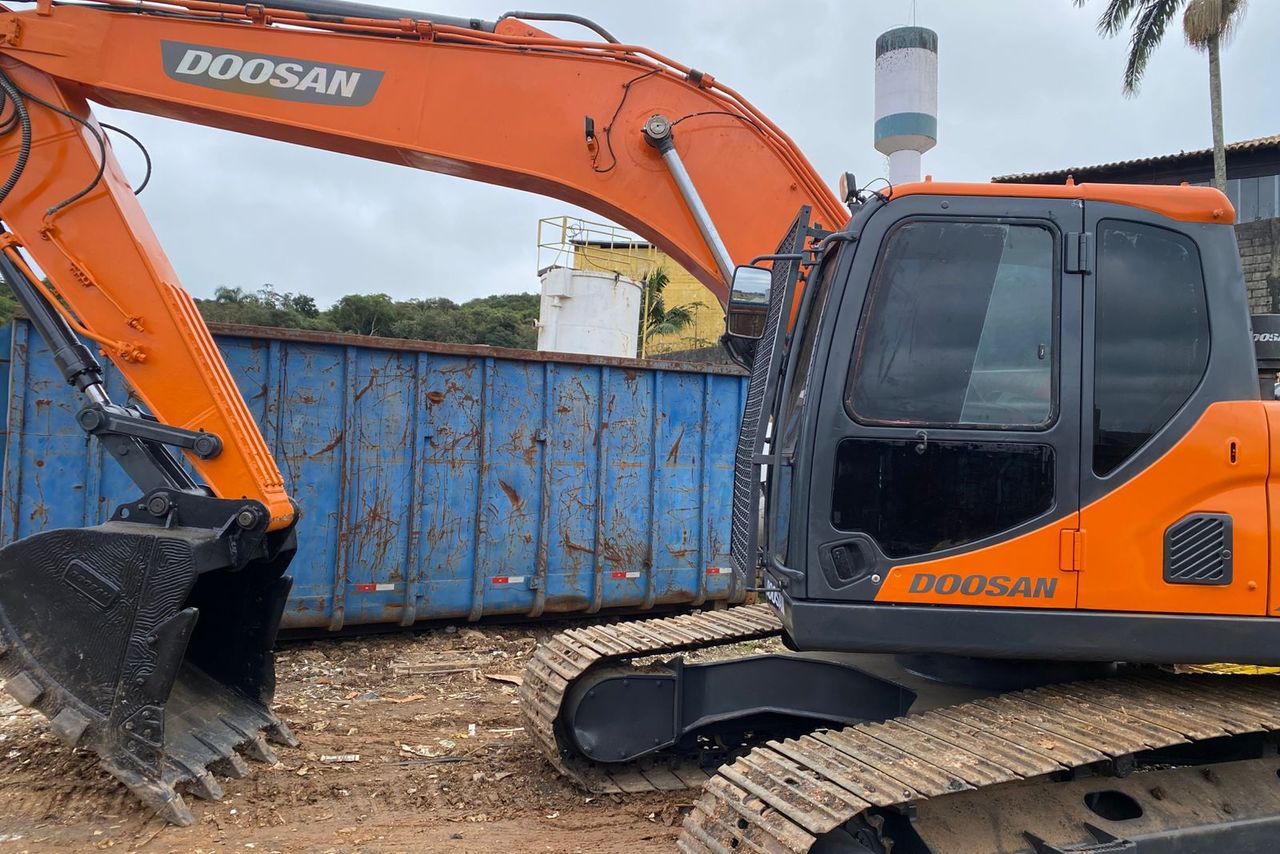 Doosan DX225LCA - 20/20 2