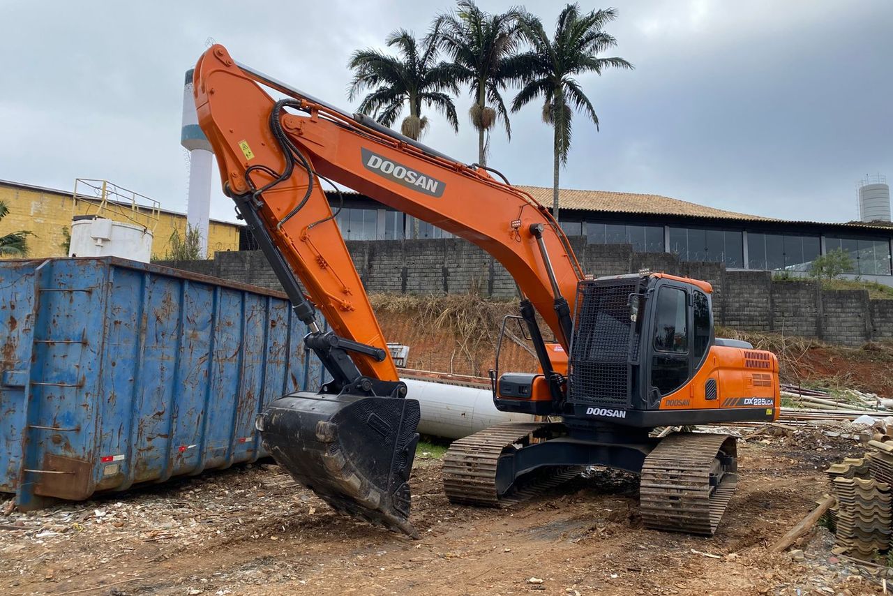 Doosan DX225LCA - 20/20 3
