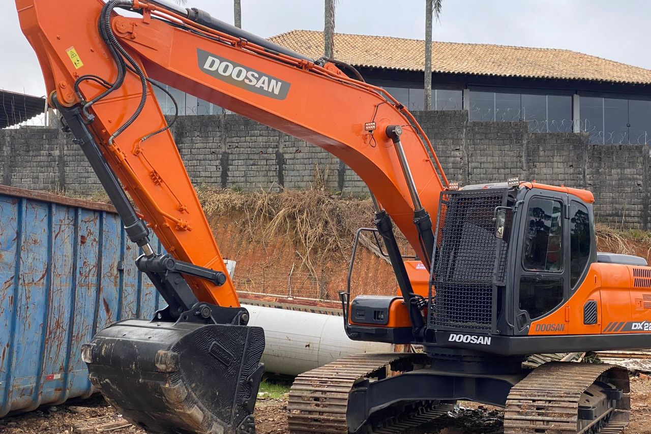 Doosan DX225LCA - 20/20 4