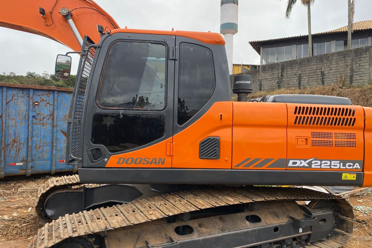 Doosan DX225LCA - 20/20 5