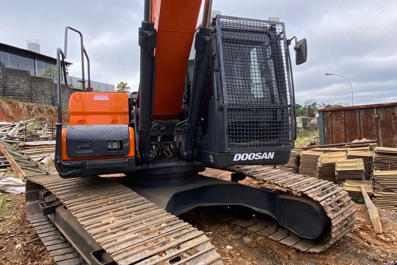 Doosan DX225LCA - 20/20 6