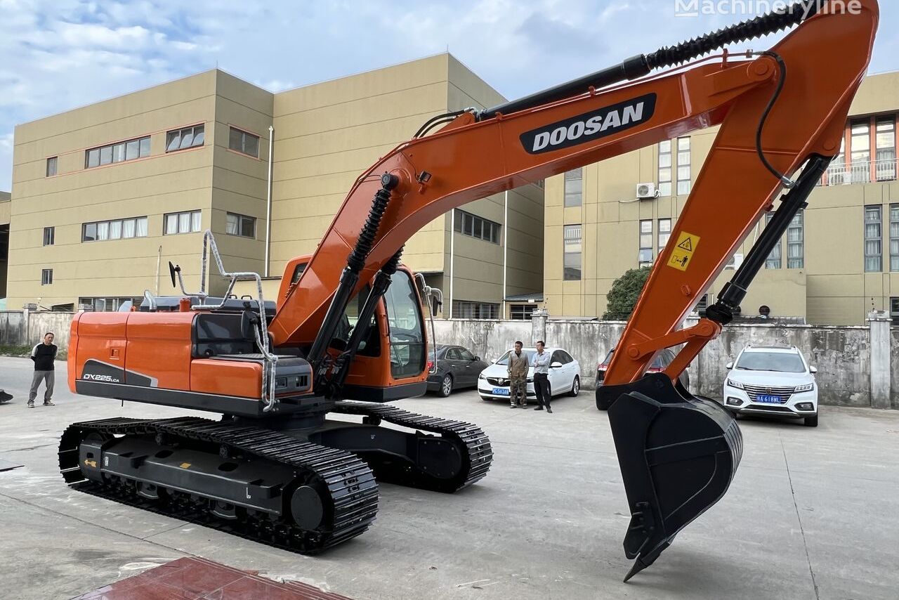 Doosan DX225LCA - 20/20 7