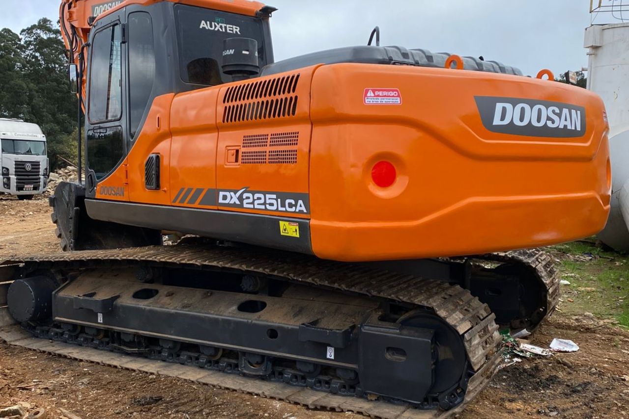 Doosan DX225LCA - 20/20 8