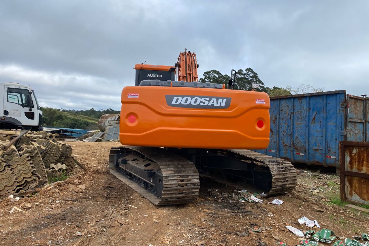 Doosan DX225LCA - 20/20 9