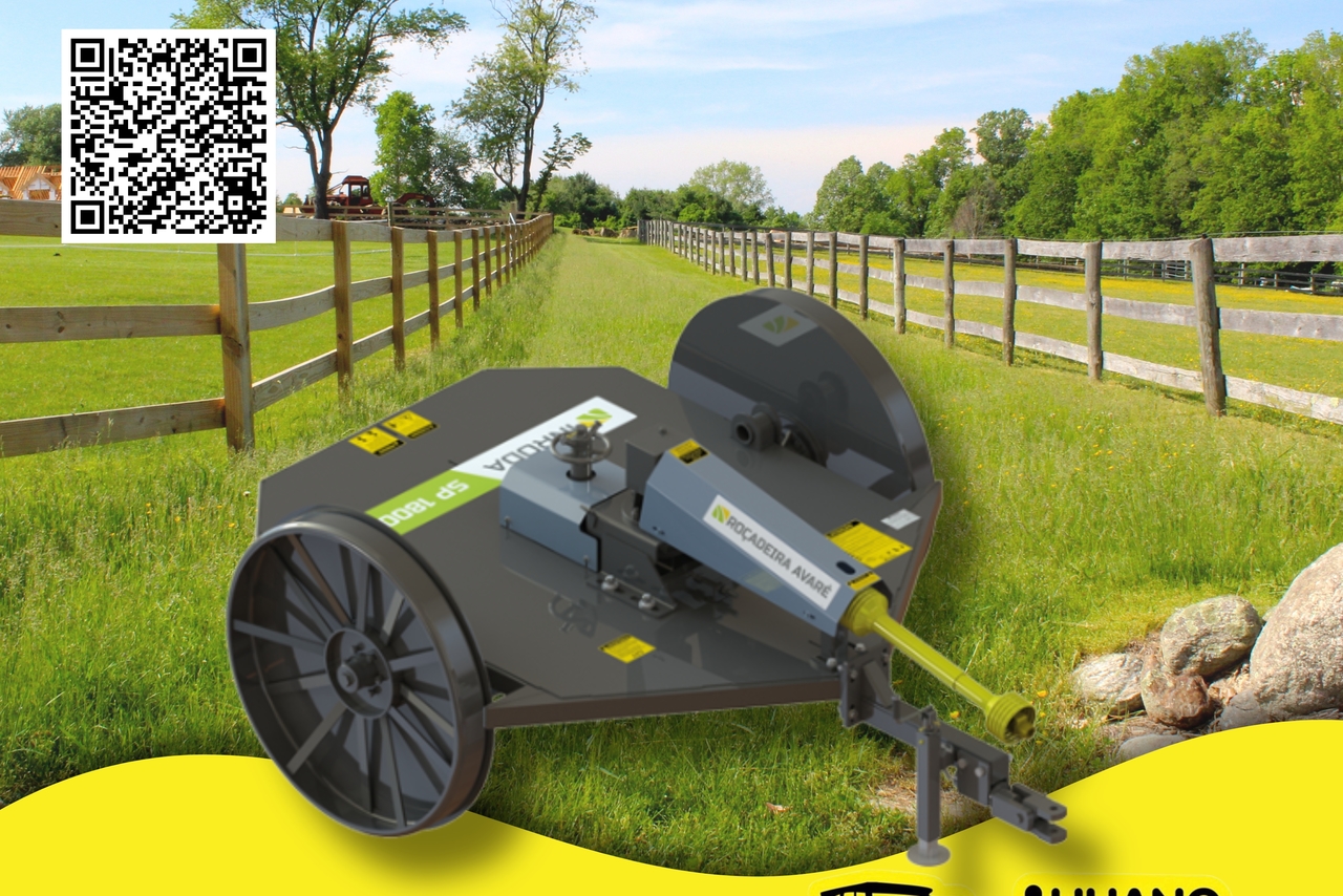Inroda Tomada de Força SP1800TF -  2
