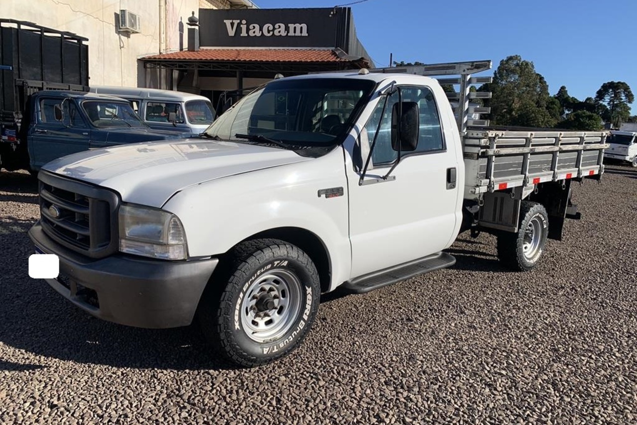 Ford F350 - 00/00 3