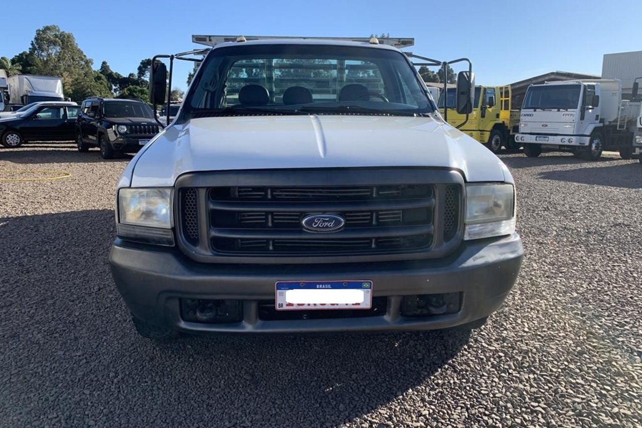 Ford F350 - 00/00 6