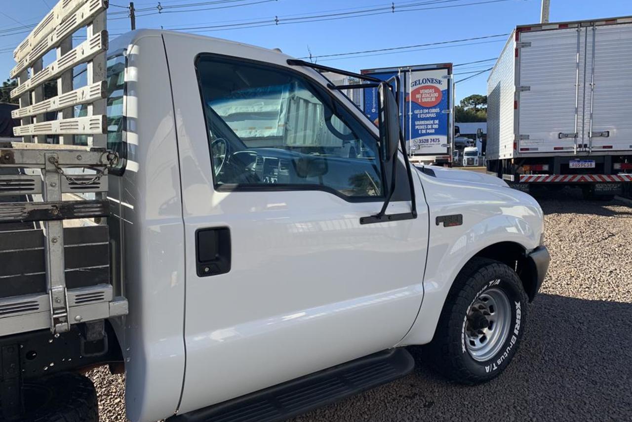Ford F350 - 00/00 8