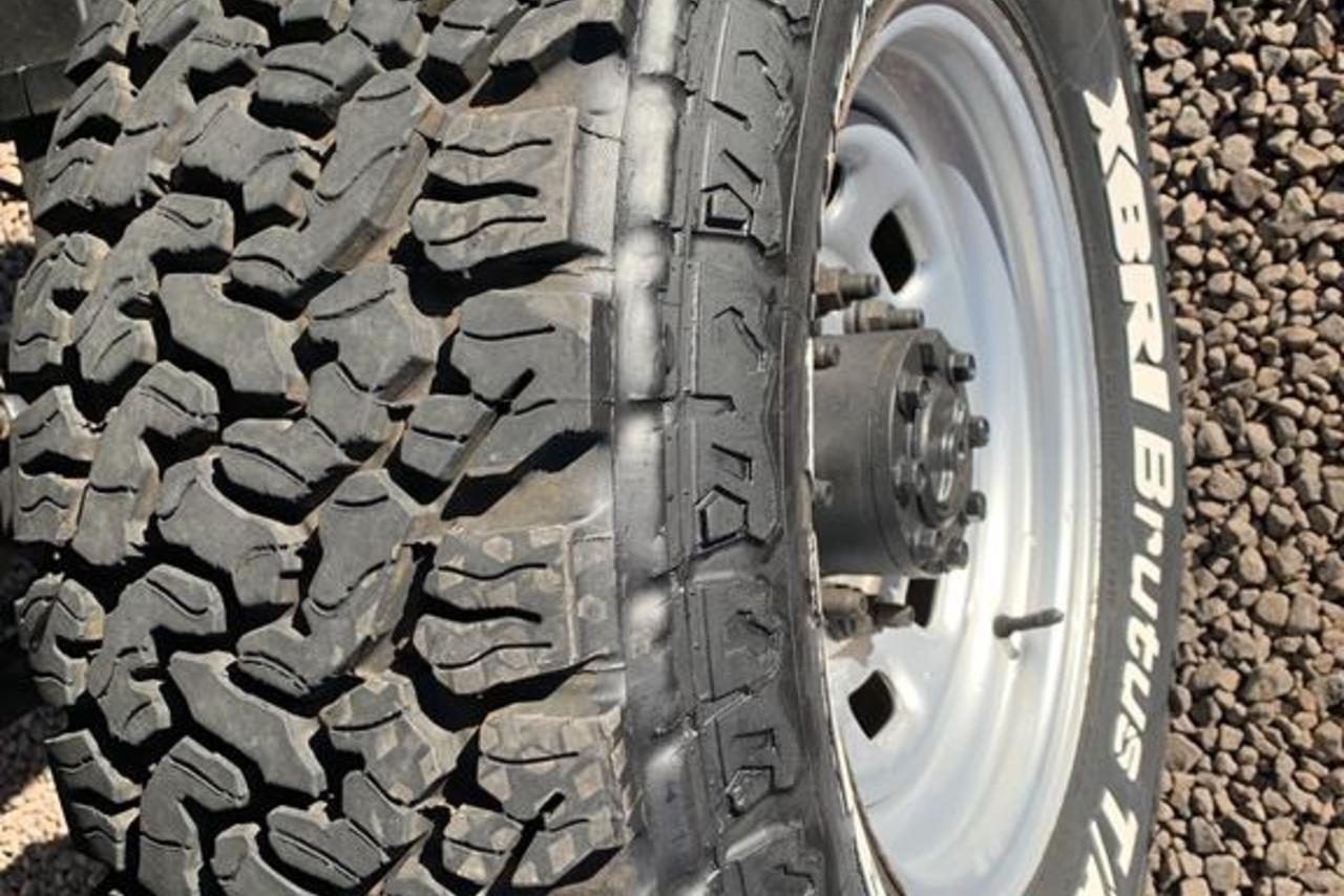 Ford F350 - 00/00 14