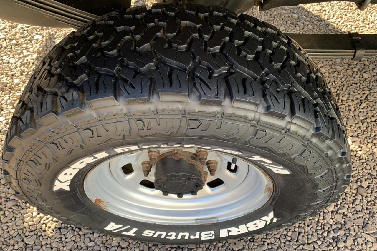 Ford F350 - 00/00 16