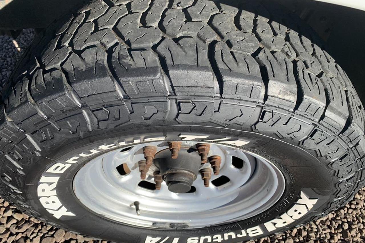 Ford F350 - 00/00 17