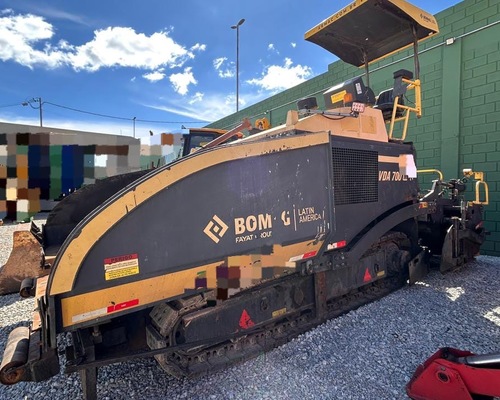 Vibroacabadora