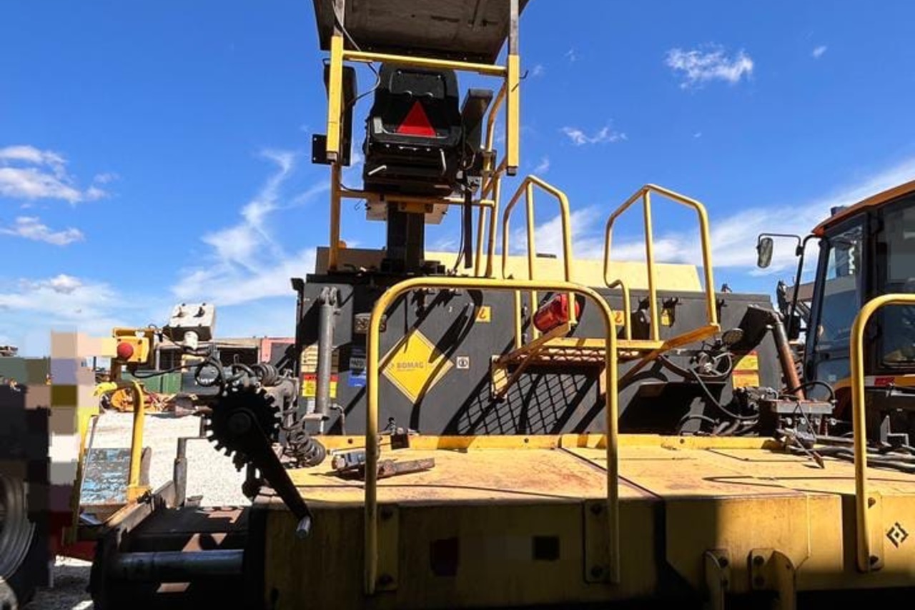 Bomag VDA 700 - 21/21 2