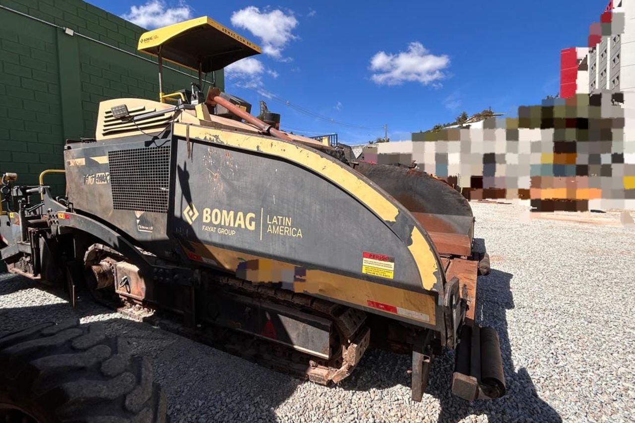 Bomag VDA 700 - 21/21 3