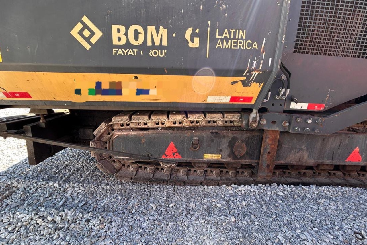 Bomag VDA 700 - 21/21 5