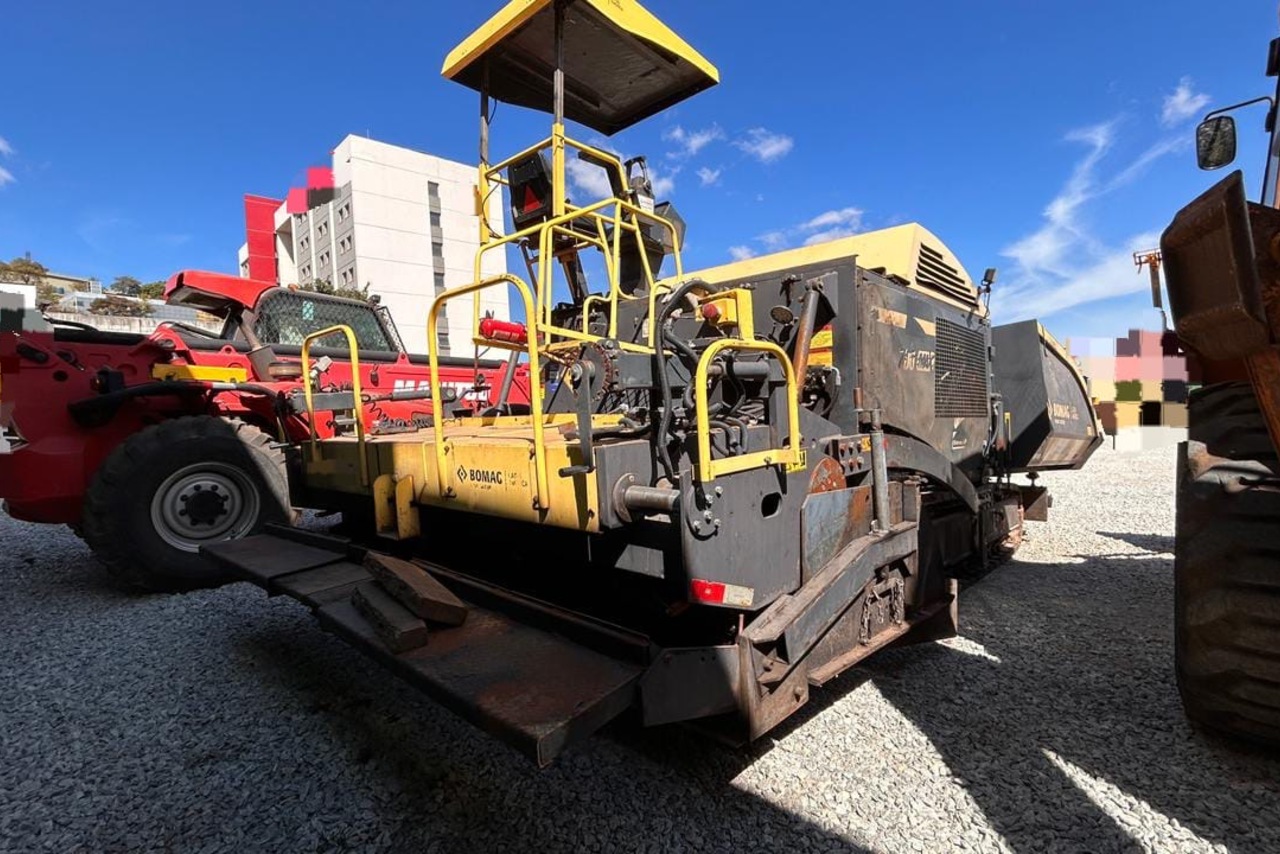 Bomag VDA 700 - 21/21 6
