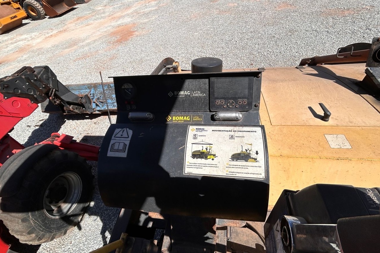 Bomag VDA 700 - 21/21 7