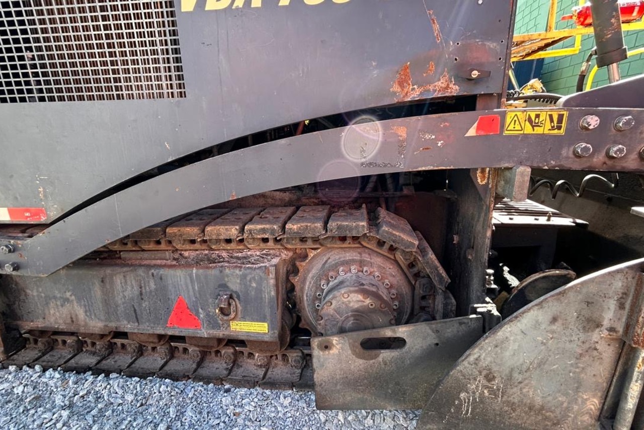 Bomag VDA 700 - 21/21 9