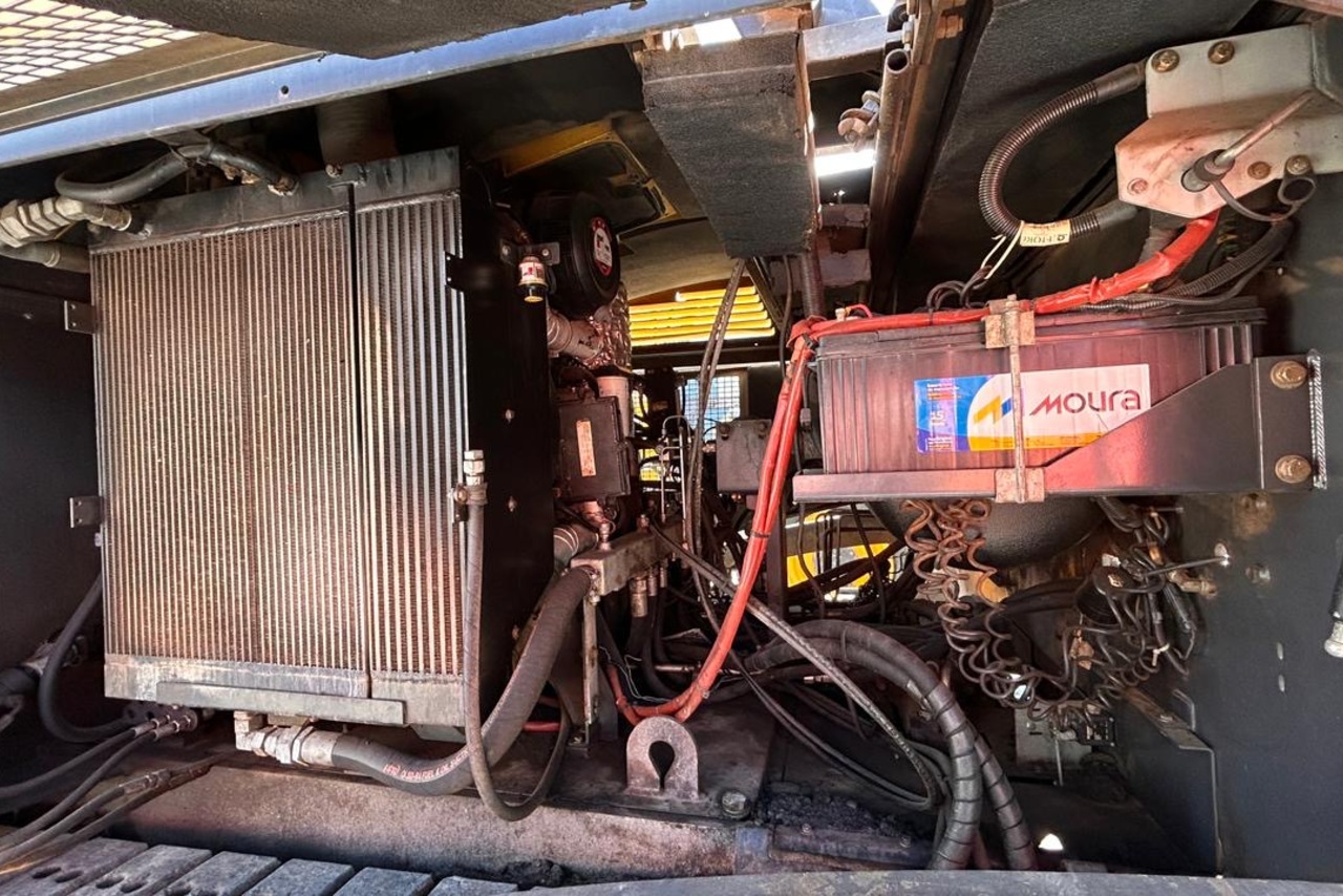 Bomag VDA 700 - 21/21 11